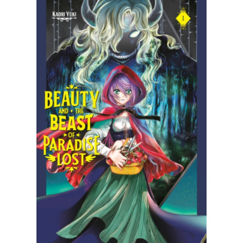 Kodansha America, Inc Beauty and the Beast of Paradise Lost 1 (häftad, eng)