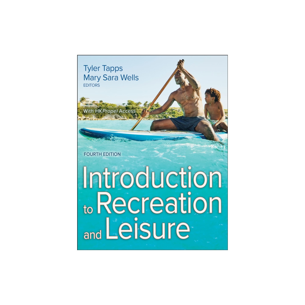 Produktbild för Introduction to Recreation and Leisure (häftad, eng)