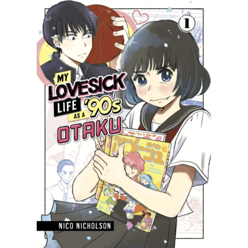 Kodansha America, Inc My Lovesick Life as a '90s Otaku 1 (häftad, eng)