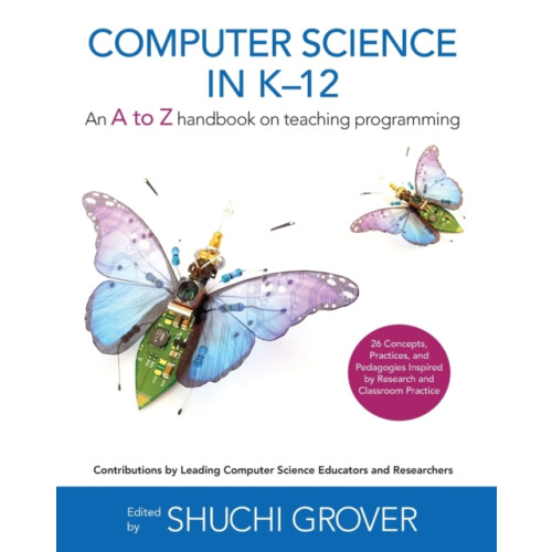 Edfinity Computer Science in K-12 (häftad, eng)