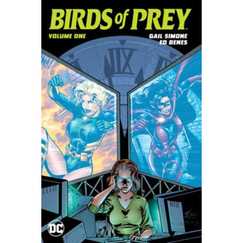 DC Comics Birds of Prey: Murder and Mystery (häftad, eng)