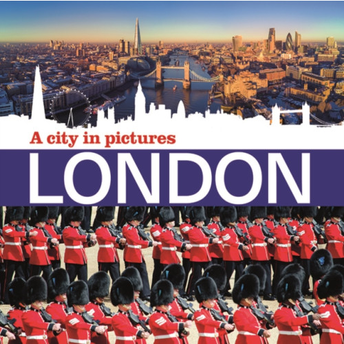 GMC Publications London - A City in Pictures (häftad, eng)