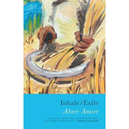 Poetry Wales Press Inhale/Exile (häftad, eng)