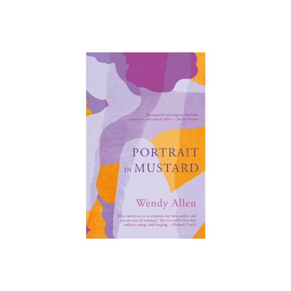 Produktbild för Portrait in Mustard (häftad, eng)