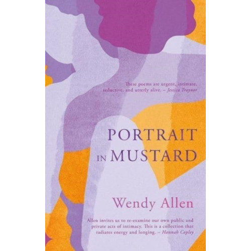 Poetry Wales Press Portrait in Mustard (häftad, eng)