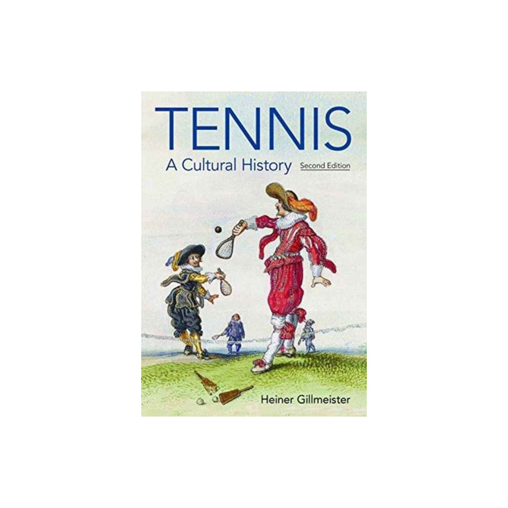 Produktbild för Tennis (häftad, eng)