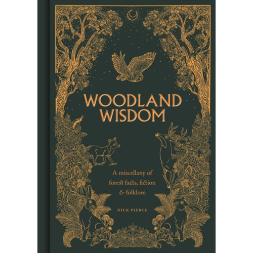 GMC Publications Woodland Wisdom (inbunden, eng)