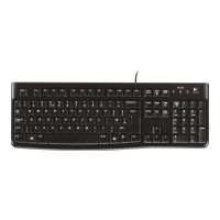 Produktbild för Logitech K120 - tangentbord - amerikansk Inmatningsenhet