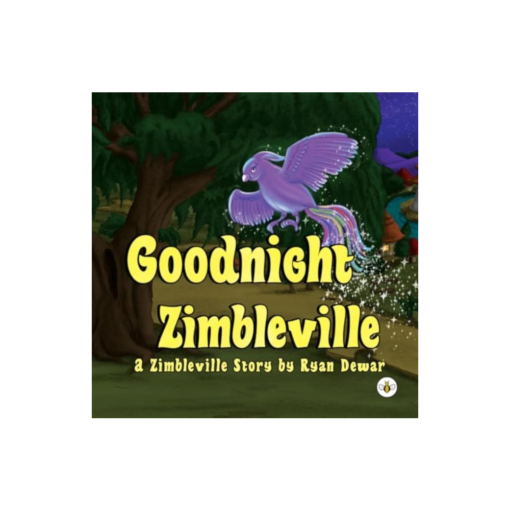 Produktbild för Goodnight Zimbleville (häftad, eng)