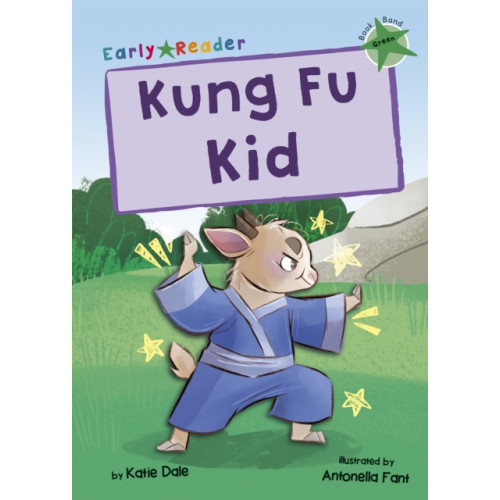 Maverick Arts Publishing Kung Fu Kid (häftad, eng)