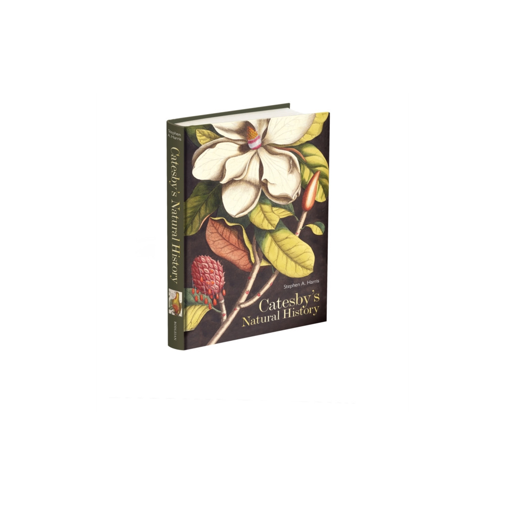 Produktbild för Catesby's Natural History (inbunden, eng)