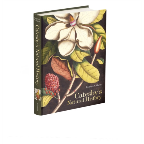 Bodleian Library Catesby's Natural History (inbunden, eng)