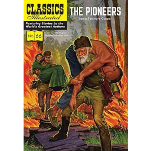 Classic Comic Store Ltd Pioneers (häftad, eng)