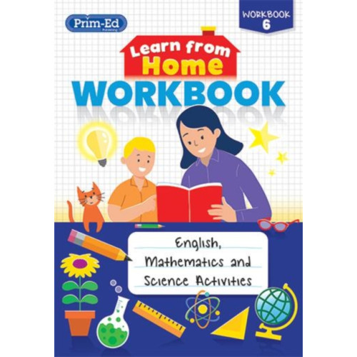 Prim-Ed Publishing Learn from Home Workbook 6 (häftad, eng)