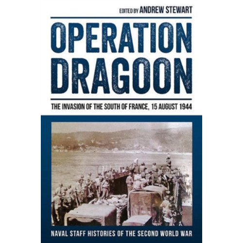 Helion & Company Operation Dragoon (inbunden, eng)