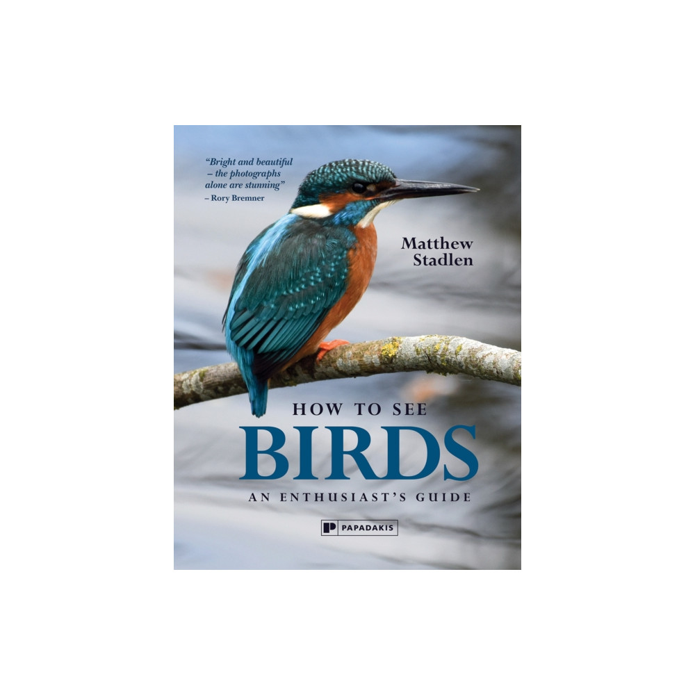 Produktbild för How To See Birds (inbunden, eng)
