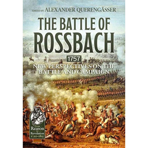 Helion & Company The Battle of Rossbach 1757 (häftad, eng)