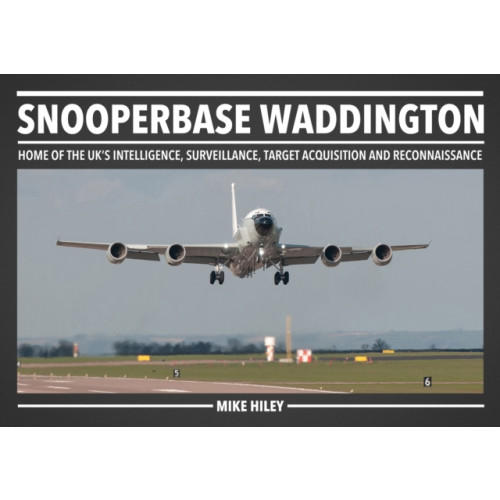 Mortons Media Group Snooperbase Waddington (häftad, eng)