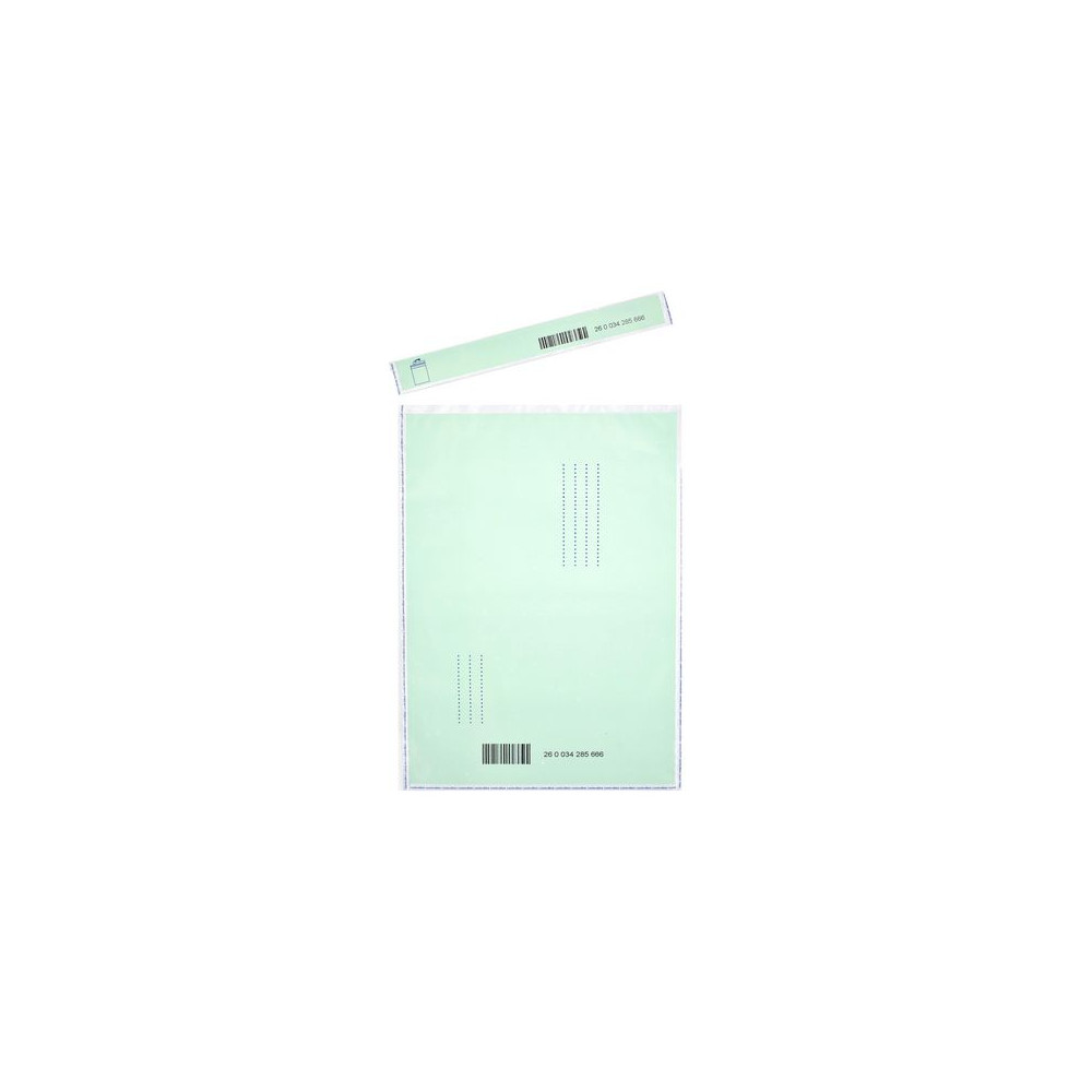 Produktbild för Säkerhetskuvert 250x350 + 35 C4 250/fp