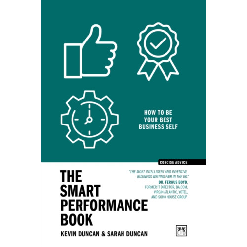 LID Publishing The Smart Performance Book (häftad, eng)