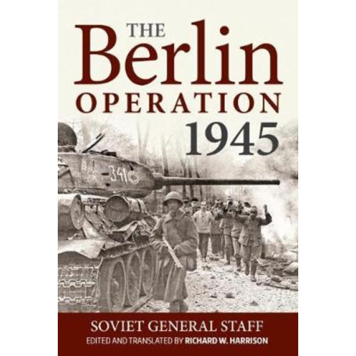 Helion & Company The Berlin Operation 1945 (häftad, eng)