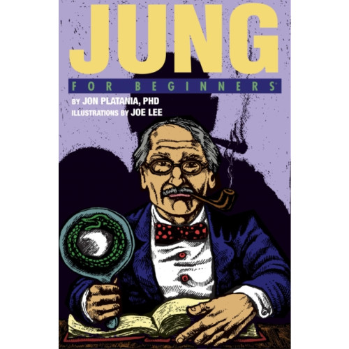 For Beginners Jung for Beginners (häftad, eng)