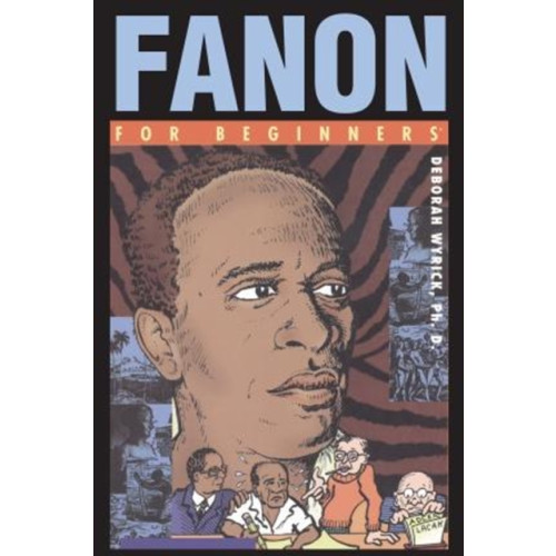 For Beginners Fanon for Beginners (häftad, eng)