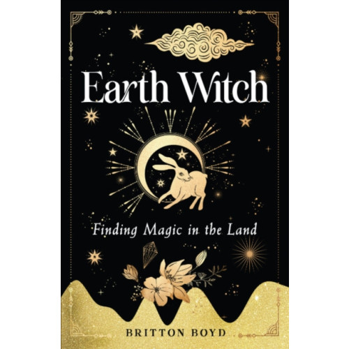 Hierophant Publishing Earth Witch (häftad, eng)