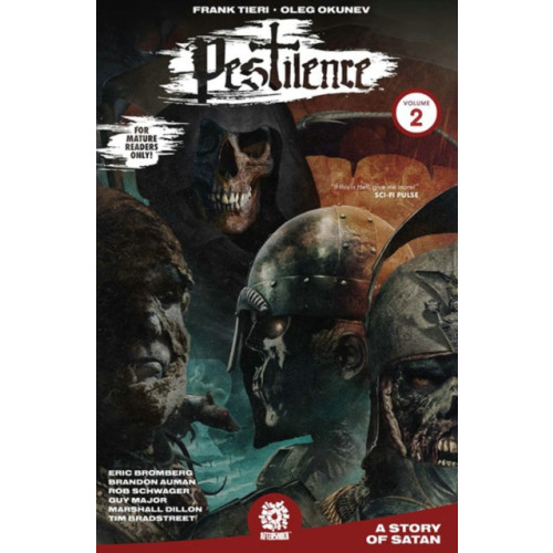 Aftershock Comics PESTILENCE VOL. 2 TPB (häftad, eng)