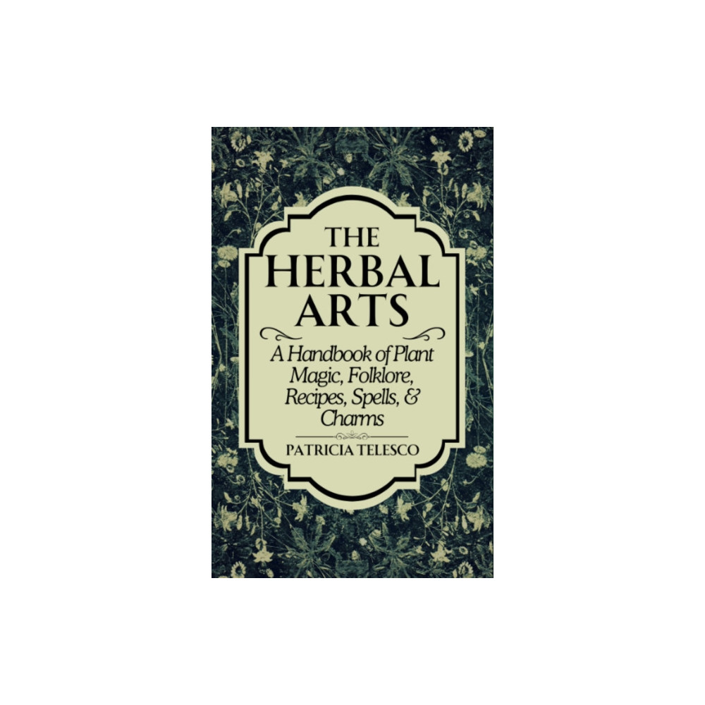 Produktbild för The Herbal Arts (häftad, eng)