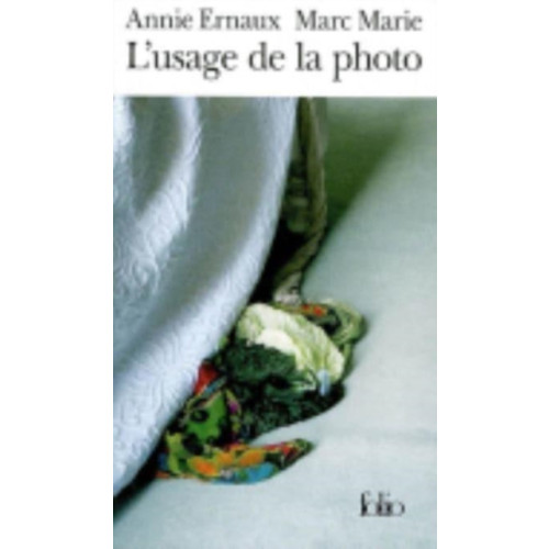 Gallimard L'usage de la photo (häftad, fre)
