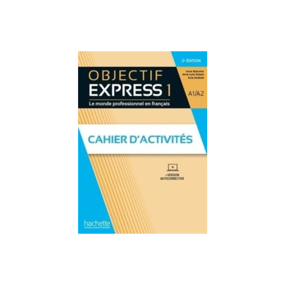 Produktbild för Objectif Express 3e  edition (häftad, fre)