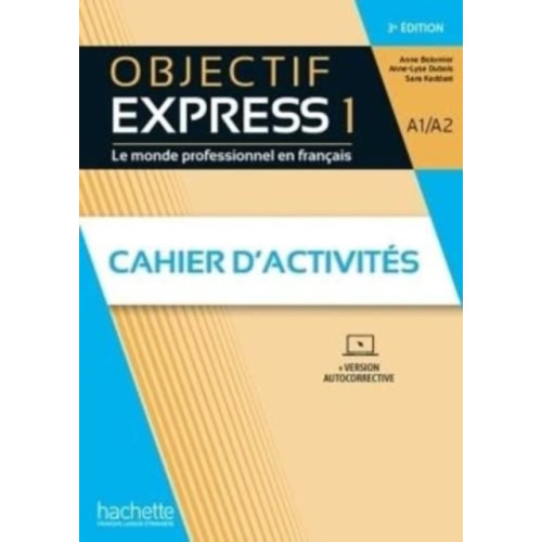 Hachette Objectif Express 3e  edition (häftad, fre)