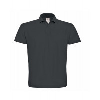 B and C Collection ID.001 Polo ANTHRACITE