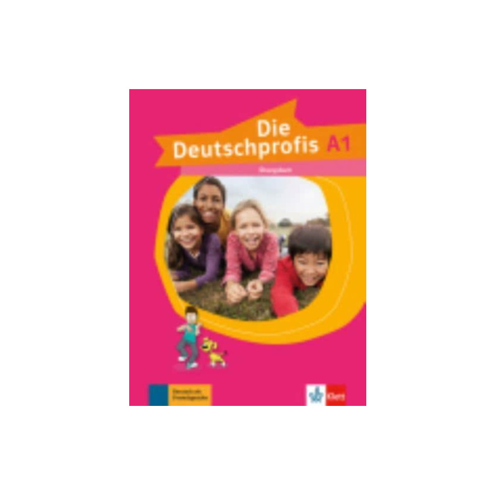 Produktbild för Die Deutschprofis : Ubungsbuch A1 (häftad, ger)