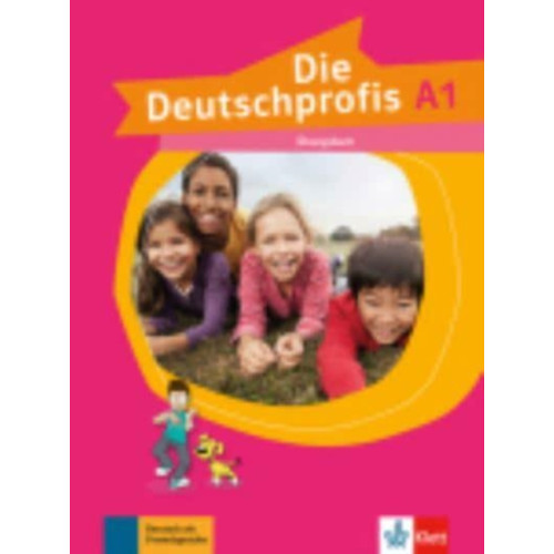 Klett (Ernst) Verlag,Stuttgart Die Deutschprofis : Ubungsbuch A1 (häftad, ger)