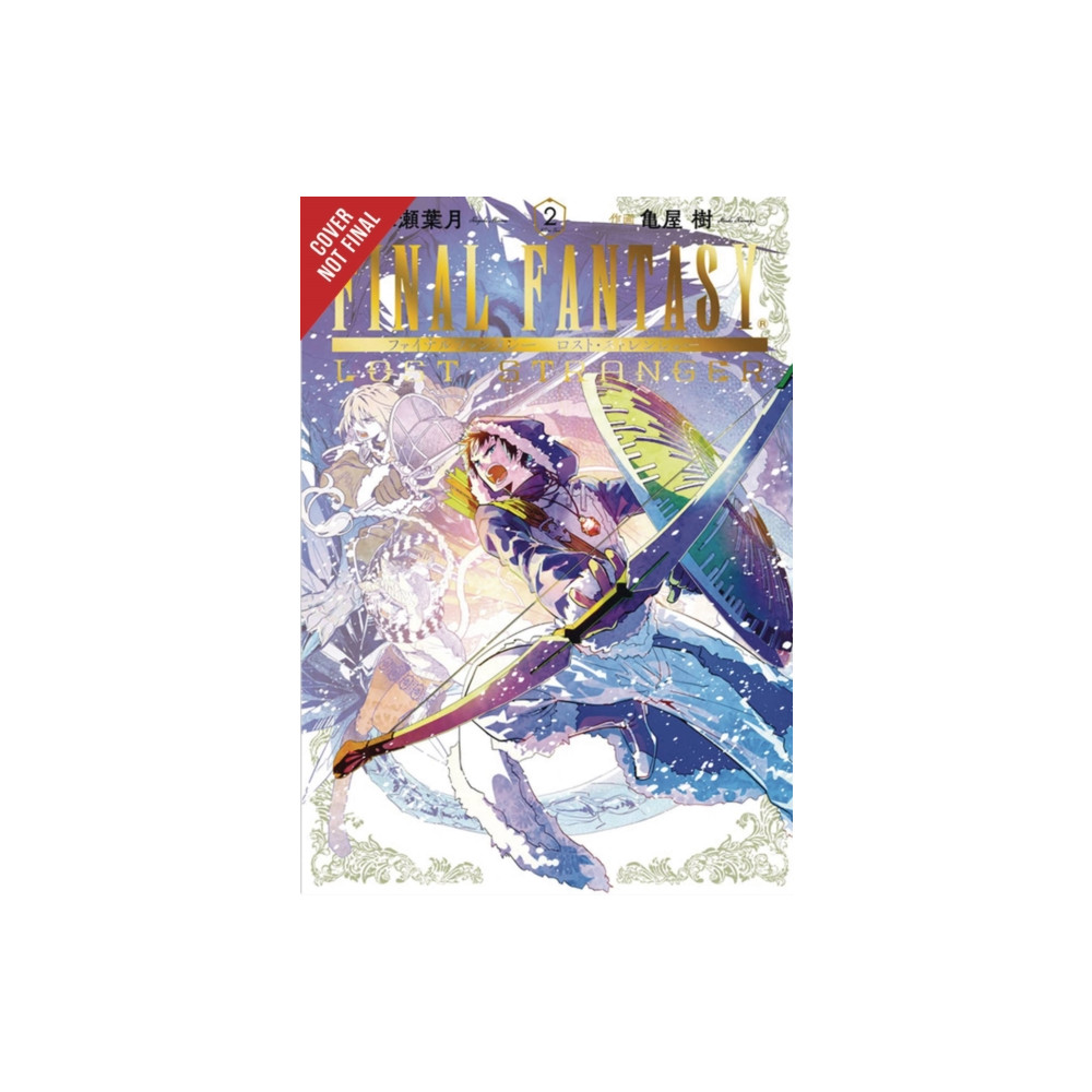 Produktbild för Final Fantasy Lost Stranger, Vol. 2 (häftad, eng)