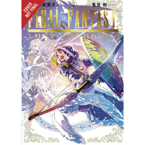 Little, Brown & Company Final Fantasy Lost Stranger, Vol. 2 (häftad, eng)