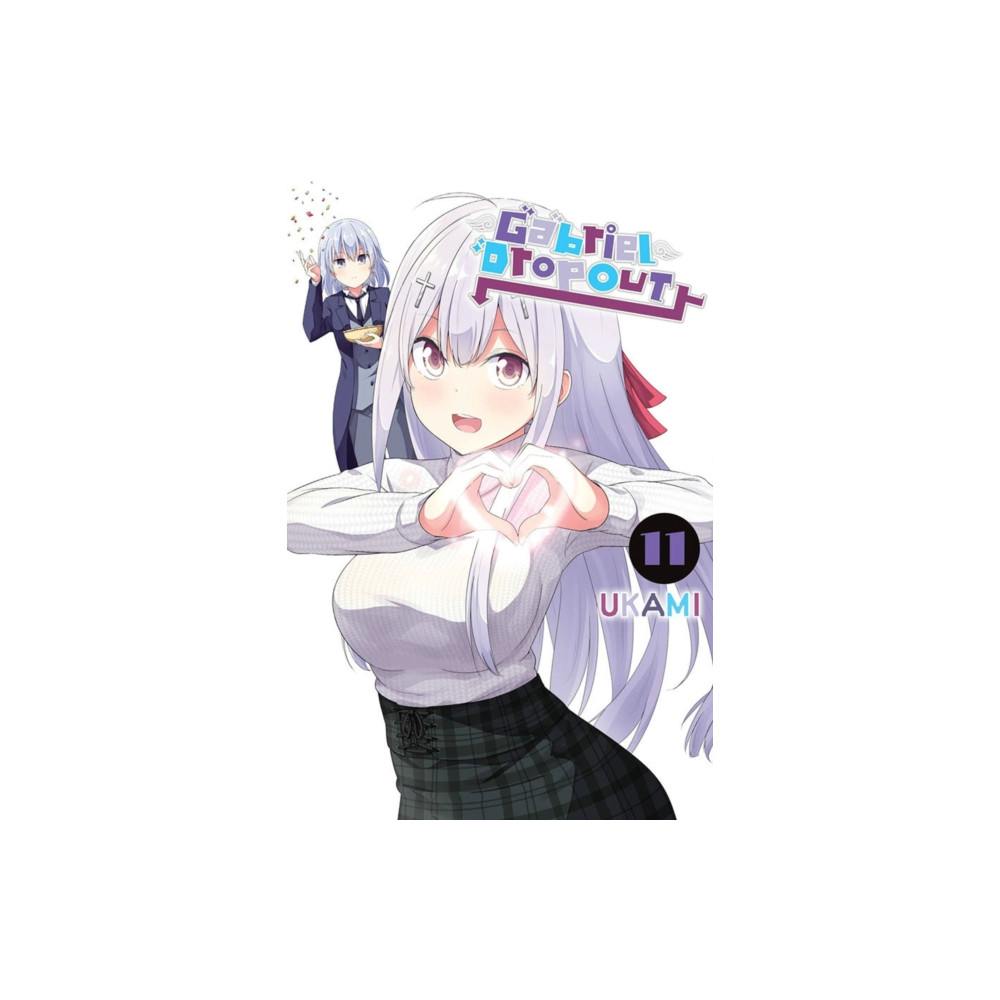 Produktbild för Gabriel Dropout, Vol. 11 (häftad, eng)