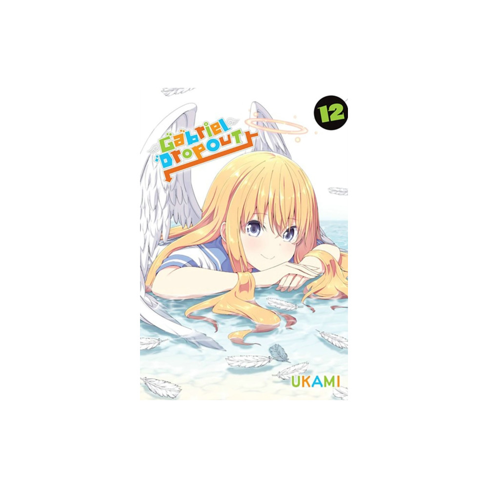 Produktbild för Gabriel Dropout, Vol. 12 (häftad, eng)