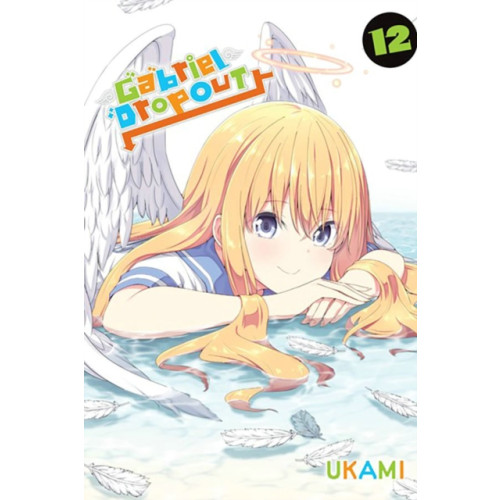 Little, Brown & Company Gabriel Dropout, Vol. 12 (häftad, eng)