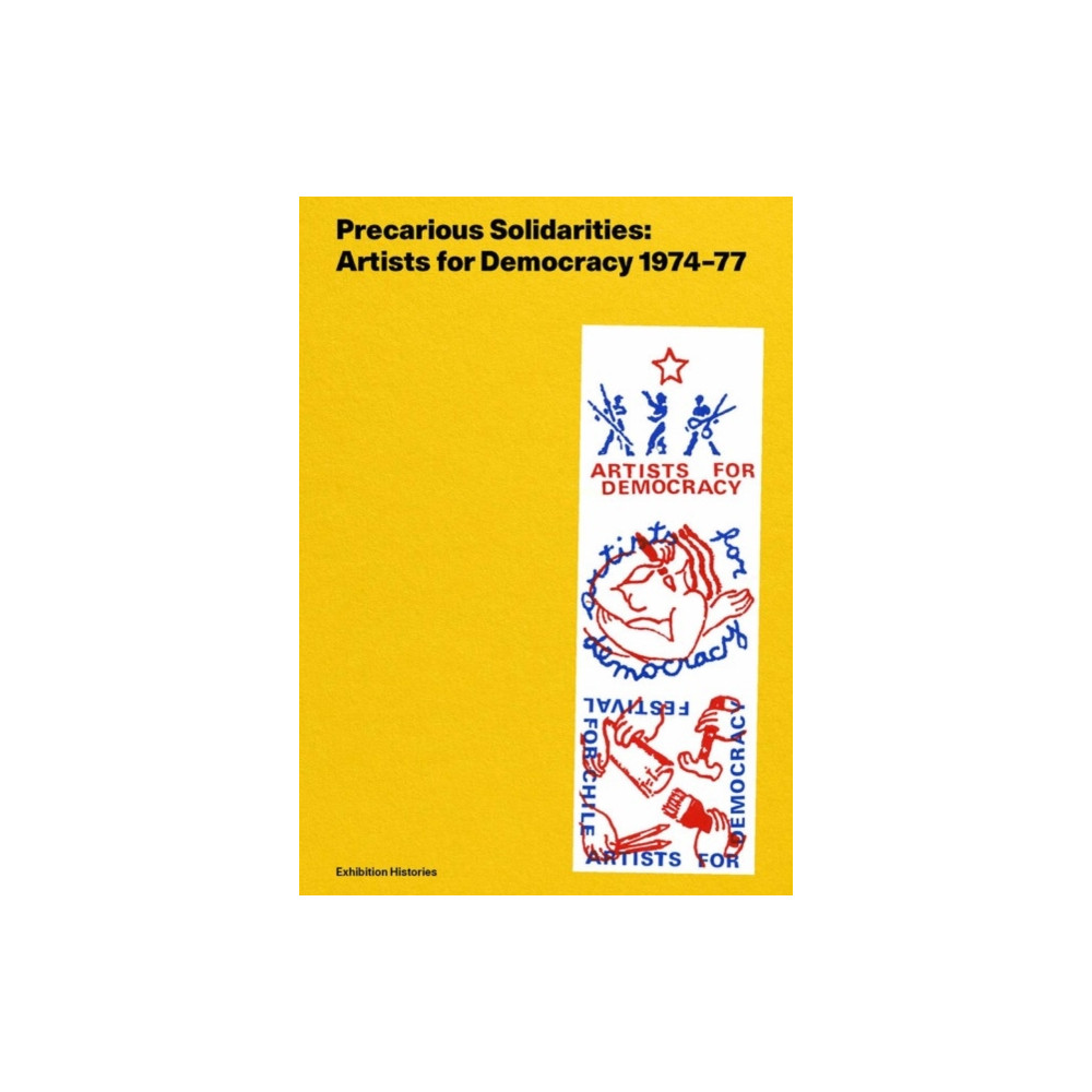 Produktbild för Precarious Solidarities (häftad, eng)