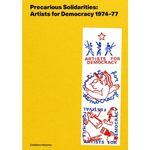 Verlag der Buchhandlung Walther Konig Precarious Solidarities (häftad, eng)