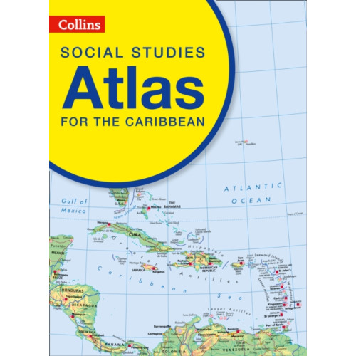 HarperCollins Publishers Collins Social Studies Atlas for the Caribbean (häftad, eng)