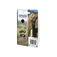 Produktbild för Epson 24 - svart - original - bläckpatron