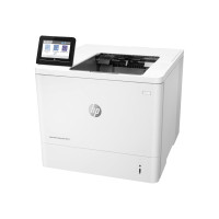 Produktbild för HP LaserJet Enterprise M612dn - skrivare - svartvit - laser