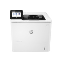 Produktbild för HP LaserJet Enterprise M612dn - skrivare - svartvit - laser