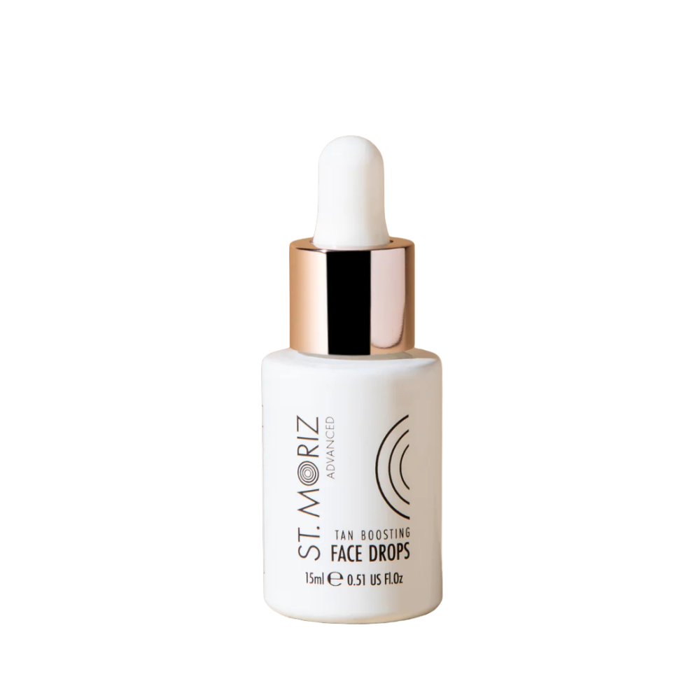 Produktbild för Adv Tan Boosting Face Drops 15 ml