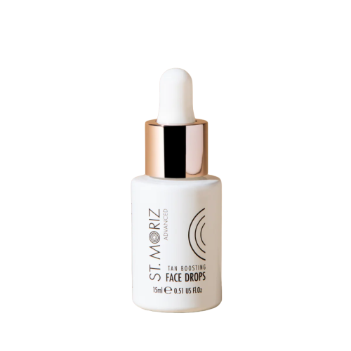 St Moriz Adv Tan Boosting Face Drops 15 ml