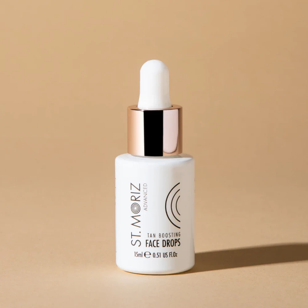 Produktbild för Adv Tan Boosting Face Drops 15 ml